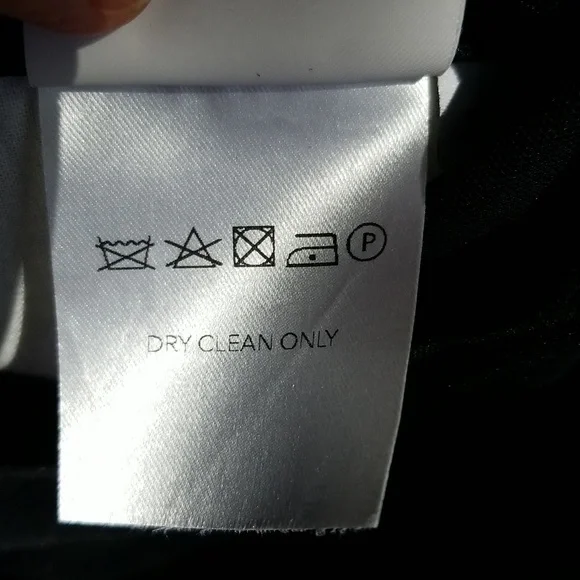 NWT Act n°1 denim jeans with skirt, made in Italy, size 6 - Picture 10 of 12